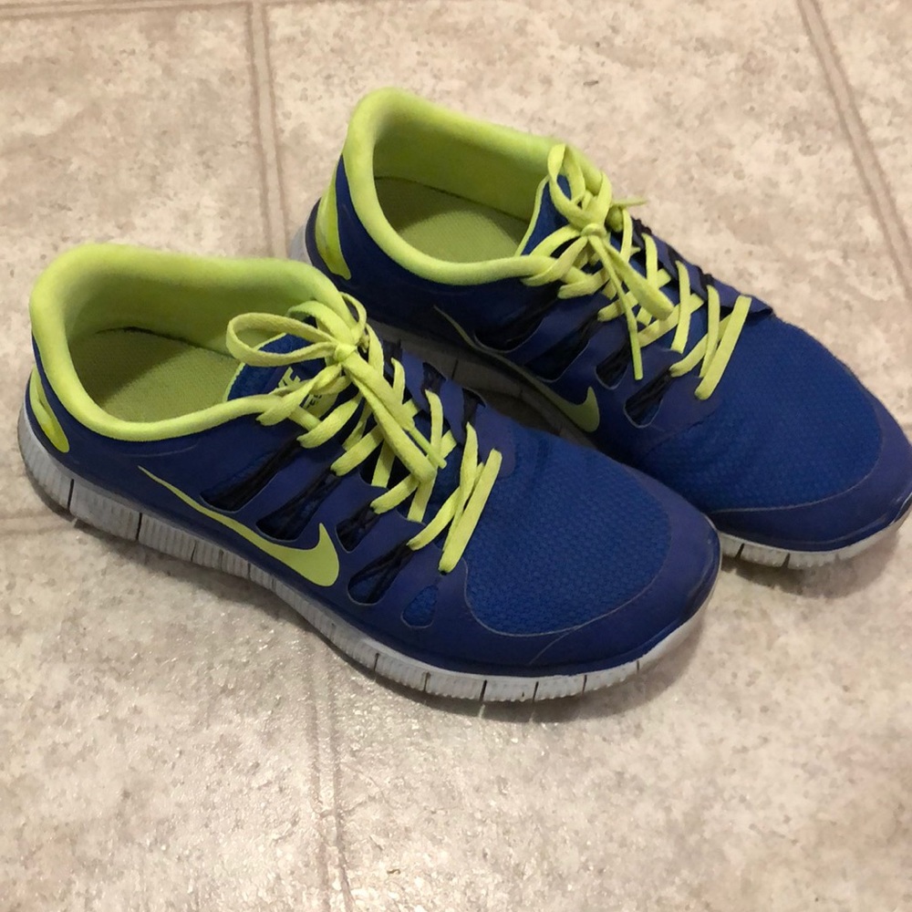 Nike Free 5.0 Running Shoes